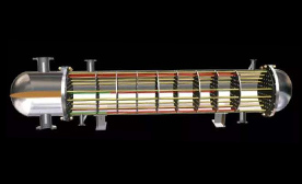 固定管板式換熱器的工作原理闡述